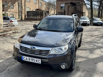 Авто Subaru Forester 2008 № 8729148
