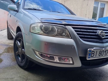 Авто Nissan Almera Classic 2007 № 8729150
