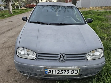 Авто Volkswagen Golf 1998 № 8729151