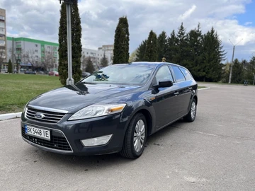 Авто Ford Mondeo 2008 № 8729154