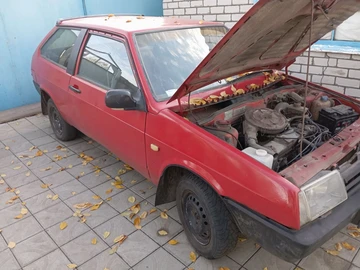 Авто ВАЗ 2108 1988 № 8729156