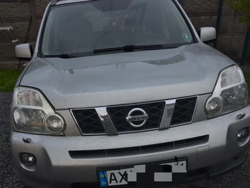 Авто Nissan X-Trail 2008 № 8729157