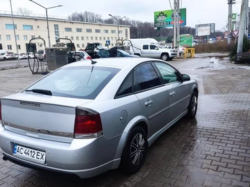 Авто Opel Vectra 2004 № 8729162
