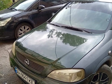 Авто Opel Astra 2006 № 8729163