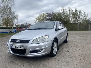 Авто Chery M11 2011 № 8729164