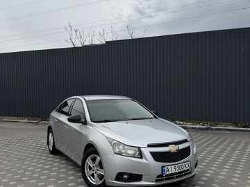 Авто Chevrolet Cruze 2011 № 8729165