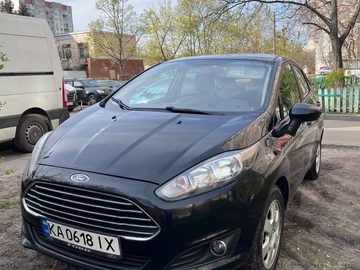 Авто Ford Fiesta 2019 № 8729267
