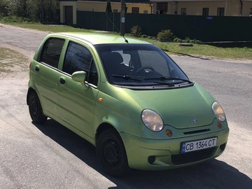 Авто Daewoo Matiz 2007 № 8729268