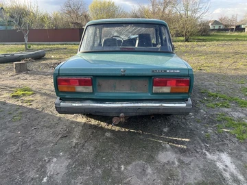 Авто ВАЗ 2107 2006 № 8729269