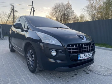 Авто Peugeot 3008 2010 № 8729271