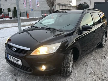 Авто Ford Focus 2008 № 8729275