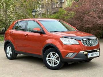 Авто SsangYong Korando 2014 № 8729277