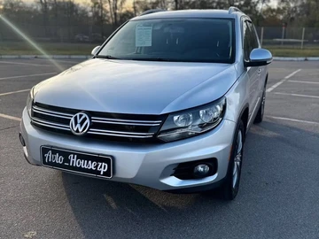 Авто Volkswagen Tiguan 2013 № 8729279