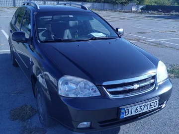 Авто Chevrolet Nubira 2009 № 8729283