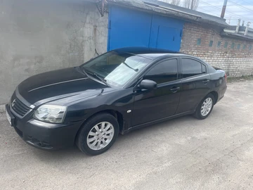 Авто Mitsubishi Galant 2008 № 8729284