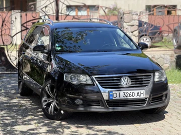 Авто Volkswagen Passat Variant 2009 № 8729287