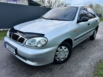 Авто Daewoo Lanos Sens  2008 № 8729288