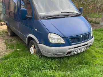 Авто ГАЗ 21 Волга 2006 № 8729289