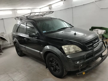 Авто KIA Sorento 2003 № 8729291