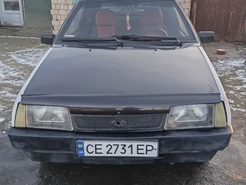 Авто ВАЗ 2108 1994 № 8729293