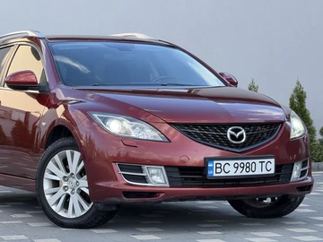 Авто Mazda 6 2008 № 8729294