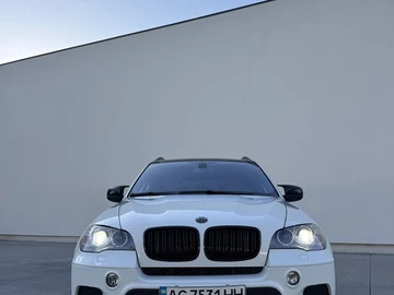 Авто BMW X5 2012 № 8729295