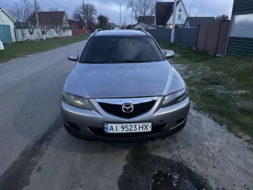 Авто Mazda 6 2004 № 8729296