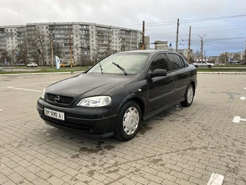 Авто Opel Astra 2007 № 8729299
