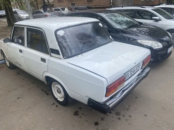 Авто ВАЗ 2107 2008 № 8729300