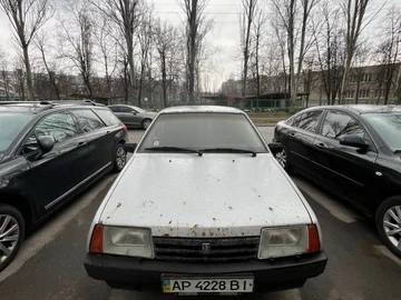 Авто ВАЗ 21099 2001 № 8729301