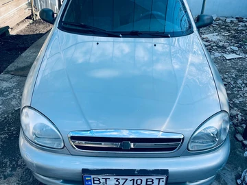 Авто Daewoo Lanos Sens  2007 № 8729302