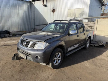 Авто Nissan Navara 2012 № 8729303