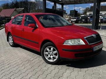 Авто Skoda Octavia 2006 № 8729304