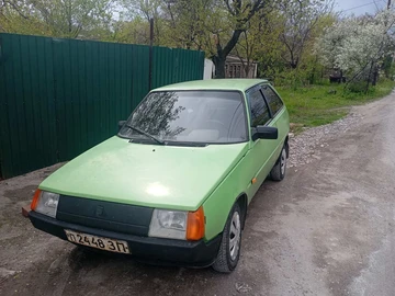 Авто ЗАЗ 965 1989 № 8729305