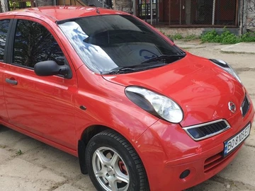 Авто Nissan Micra 2010 № 8729312