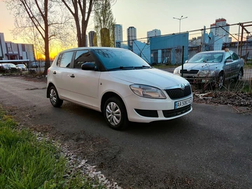 Авто Skoda Fabia 2011 № 8729313