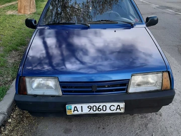 Авто ВАЗ 2109 1997 № 8729315