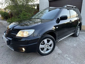 Авто Mitsubishi Outlander 2007 № 8729318