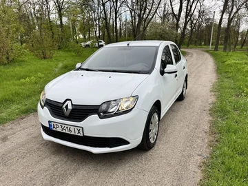 Авто Renault Logan 2013 № 8729321