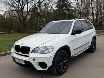 Авто BMW X5 2012 № 8729322
