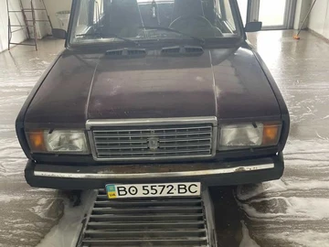 Авто ВАЗ 2107 2003 № 8729323