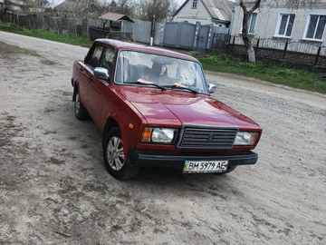 Авто ВАЗ 2107 2006 № 8729324