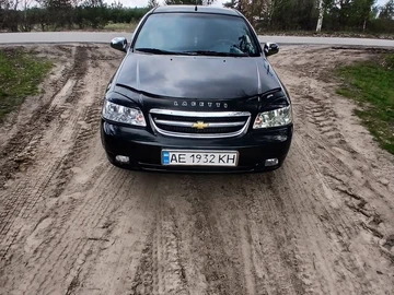 Авто Chevrolet Lacetti 2008 № 8729325