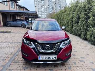 Авто Nissan X-Trail 2017 № 8729326