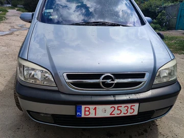 Авто Opel Zafira 2004 № 8729327