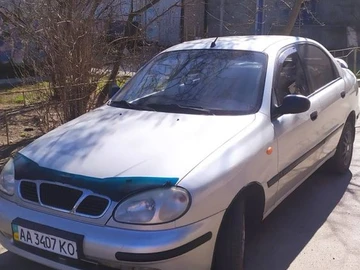 Авто Daewoo Lanos Sens  2004 № 8729328