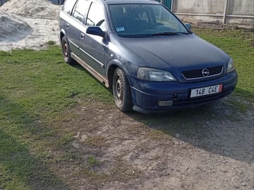 Авто Opel Astra 2004 № 8729331
