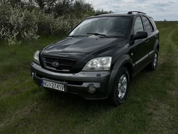 Авто KIA Sorento 2007 № 8729332