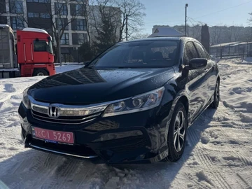 Авто Honda Accord 2016 № 8729334