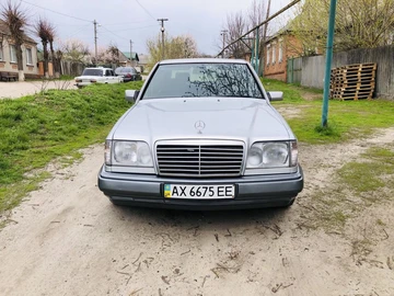 Авто Mercedes E Серия 1995 № 8729335